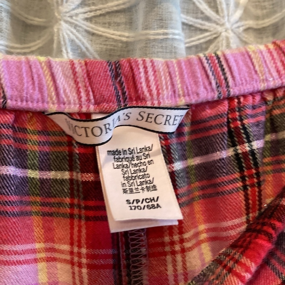 Victoria Secret Pajama Pants - Picture 7 of 11
